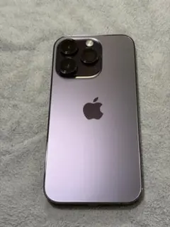 交換品 シャッター音無 貴重 iPhone14 pro 256G US版