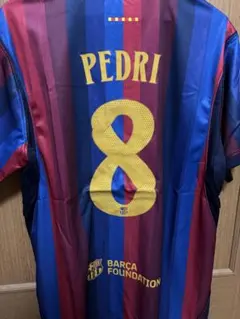 FCバルセロナ PEDRI 8 ユニフォーム