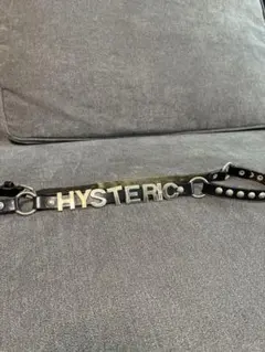 Hysteric Glamour y2k Kiss Logo パイソン ベルト - メルカリ