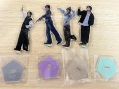 草地稜之　ラッフルくじ　誕生日アクスタ 草地稜之 birthdayくじ 誕生日 くじ サイン入りアクリルスタンド
