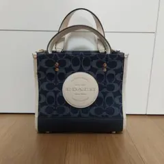 COACH トートバッグ