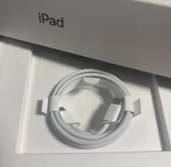 USB-C充電ケーブル Apple純正品