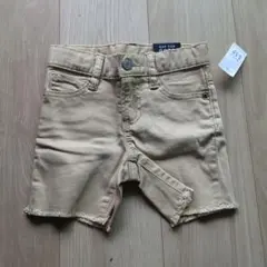 ベビーギャップ　ベージュ ショートパンツ