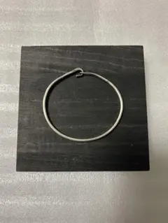 PRYシュウト Silver Hooked Chain Choker size1 - メルカリ