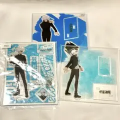 文豪ストレイドッグス 27巻 アニメイト有償特典 名場面アクリル