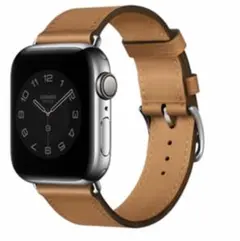 【Apple Watch 38/40/41mm】レザーバンド　アップルウォッチ