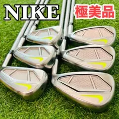 ナイキ ベイパー ゴルフクラブ アイアンセット FLEX R 右利き 5本