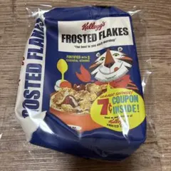 Kellogg's FROSTED FLAKES ポーチ