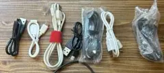 ⚫︎Micro USB Type-B（2.0）ケーブル7本セット