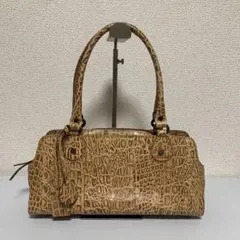 クロコ トートバッグ
