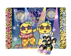 ふなっしー　梅田　ノベルティ　ハリセン　特典