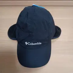 Columbiaコロンビアキャップ 耳あて付きユニセックスL/XL新品タグ付き