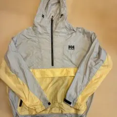 HELLY HANSEN ハーフジップ ナイロンジャケット