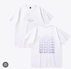 BTS Yet to Come in BUSAN Tシャツ L