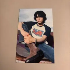 WATWING EP「love」 リリースイベント　鈴木曉トレカ1枚のサムネイル