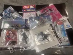 キャラクターグッズ11点