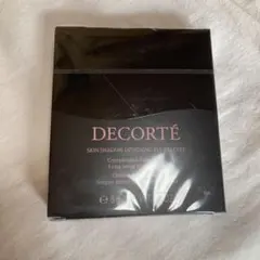 【新品】コスメデコルテ　スキンシャドウ デザイニング パレット10