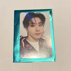 Stray Kids DO IT MAKESTAR メクス 特典 ハン トレカ