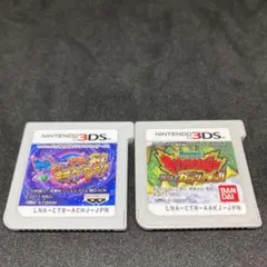 ニンテンドー3DS ソフト2本セット