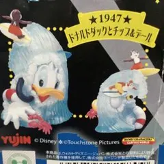 1947 ドナルドダックとチップ＆デール シネマジックパラダイス セカンド