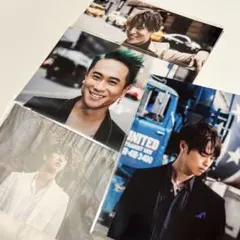 DA PUMP 生写真セット 2026年最新】da pump 生写真の人気アイテム - メルカリ