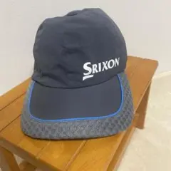 Srixon グレー ナイロンキャップ ユニセックス