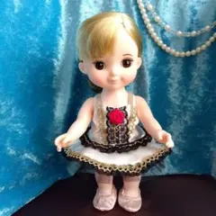 ドール　バレリーナ　衣装