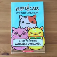 子供用　英語　ねこ　本