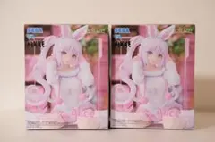 【送料込】SEGA NIKKE Alice フィギュア　2体セット
