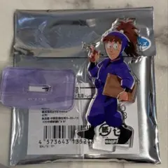 忍たま　みんなで歩むの段　トレーディングアクリルスタンド鉢屋三郎