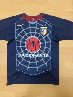 NIKE アトレティコ・マドリード スパイダーマン2 ユニフォーム - メルカリ