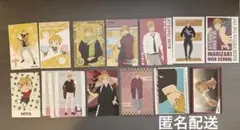 ハイキュー ポストカード 15枚 宮侑