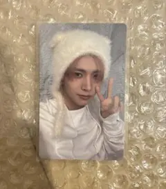 enhypen daydream ヒスン weverse特典 トレカ