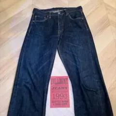 FULLCOUNT フルカウント Lot.1101 デニムパンツ