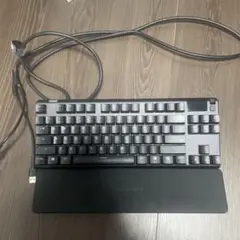 steelseries APEX PRO TKL/US配列/ゲーミングキーボード