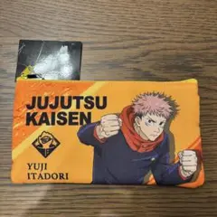 呪術廻戦 虎杖悠仁 ポーチ