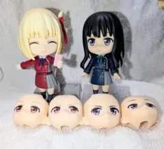 リコリコ　ねんどろいどセット