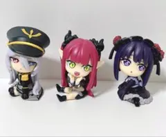 こっちむいてFig 着せ恋　ガチャガチャ　3体セット