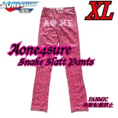 AONE4SURE デニム ジーンズ ジーパン ユニセックス パフガールズ 2L 