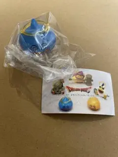 ドラゴンクエスト メダパニでこんらん！モンスターフィギュア　スライム