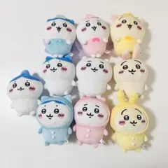 ちいかわ ぽてたまぬいぐるみ 10体セット売り