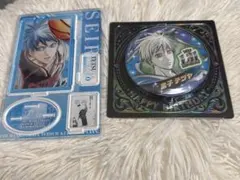 黒子テツヤ　バースデー缶バッジ 名場面ジオラマフィギュア　セット2025