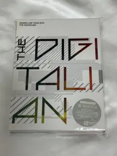 嵐LIVE TOUR2014 THE DIGITALIAN 初回限定盤