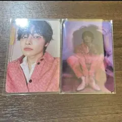 アイエン do it 封入 レンチキュラー セット 通常盤 スキズ