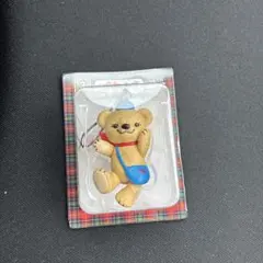 非売品 ぽすくま フィギュアストラップ 約5cm