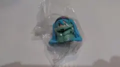 初音ミク ザク 座り カプセルトイ①