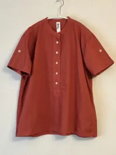 Meryll rogge 2026aw DOUBLE COLLAR SHIRT - メルカリ