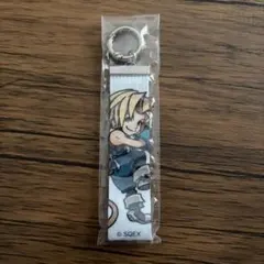 ファイナルファンタジーIX FF9 キャラクタータグキーホルダー ジタン