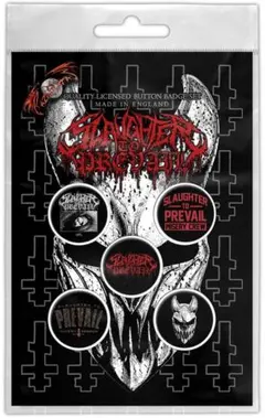 2025年最新】slaughter to prevailの人気アイテム - メルカリ