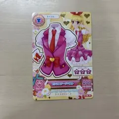 アイカツピンクステージ